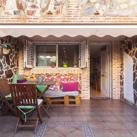 פובלה דה פארנאלס Villa Del Mar מראה חיצוני תמונה