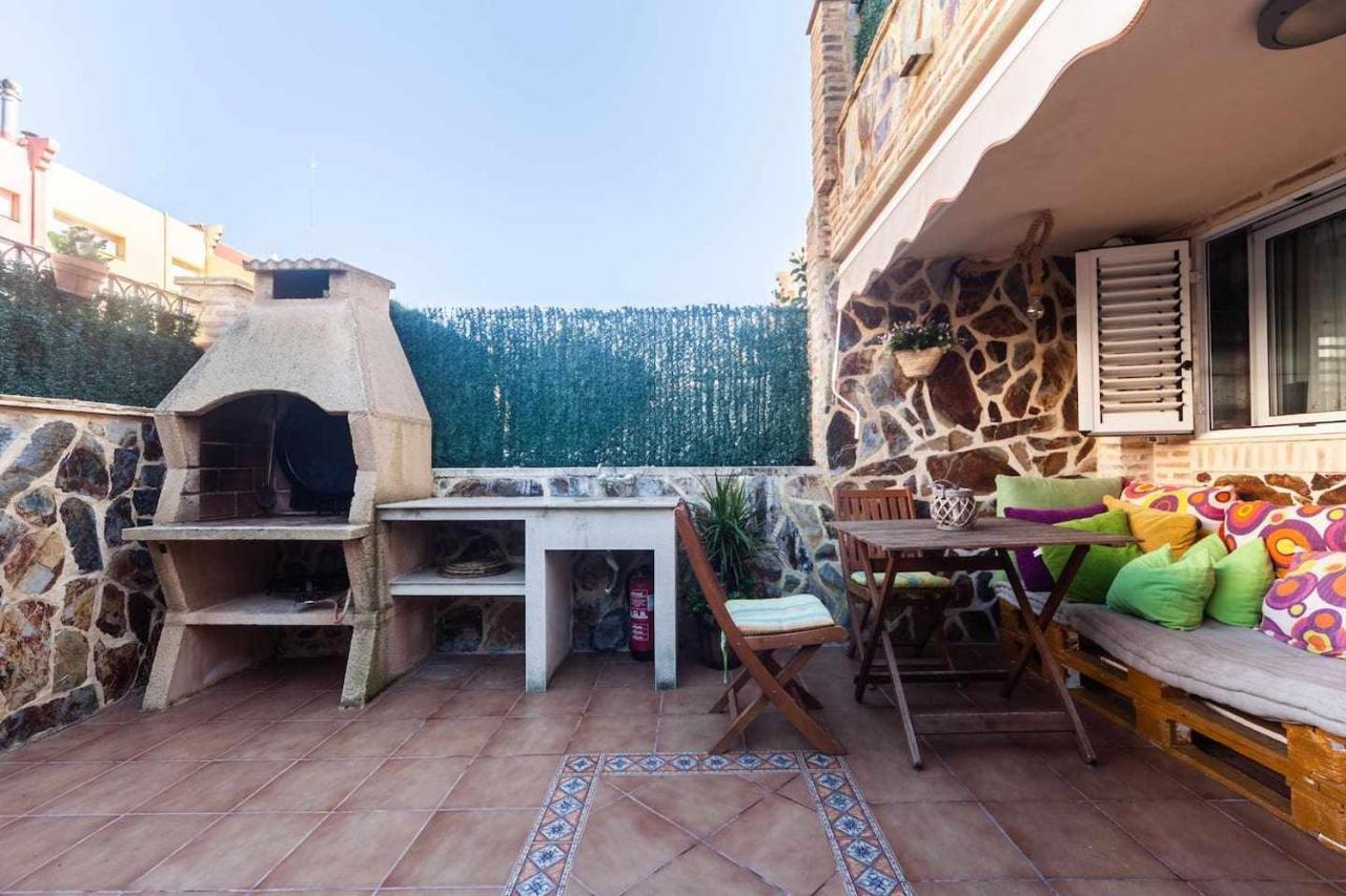 פובלה דה פארנאלס Villa Del Mar מראה חיצוני תמונה