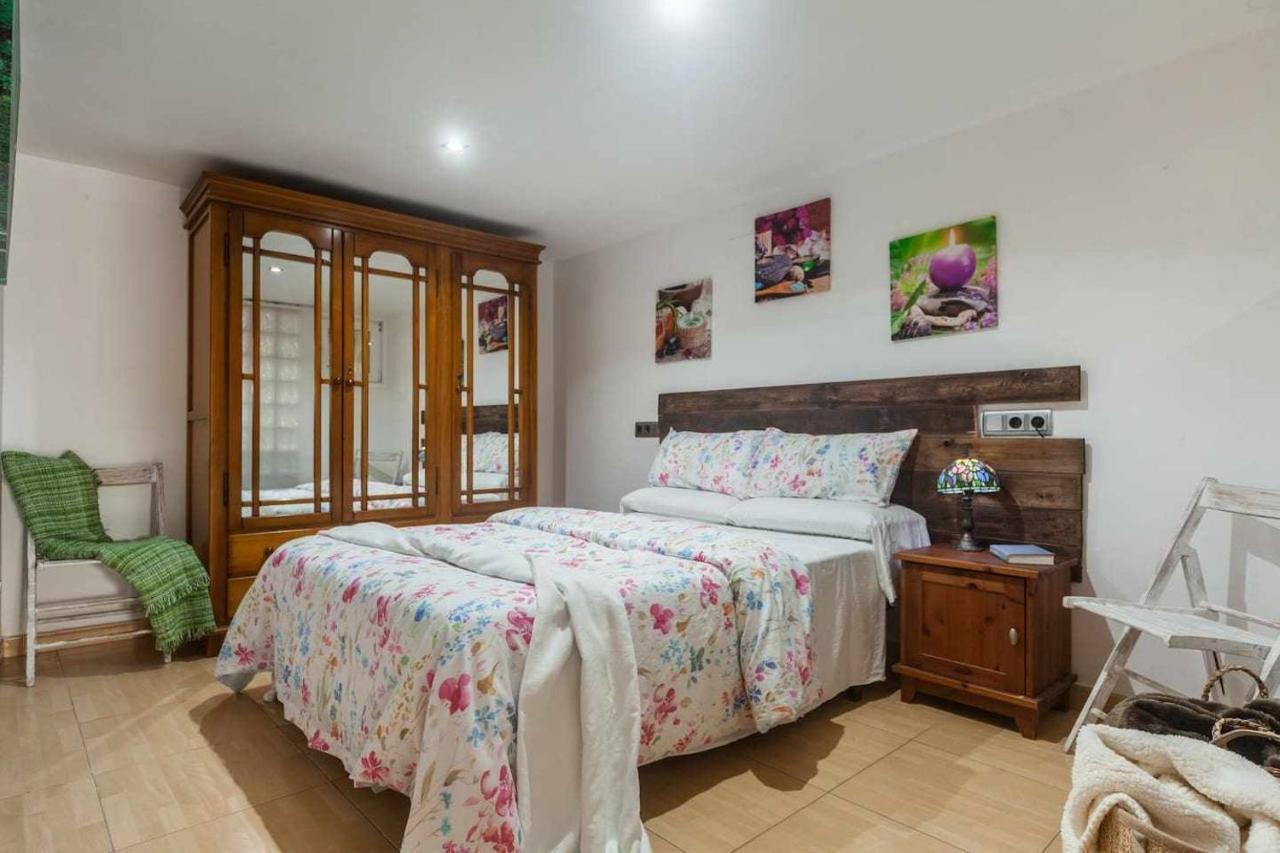 פובלה דה פארנאלס Villa Del Mar מראה חיצוני תמונה