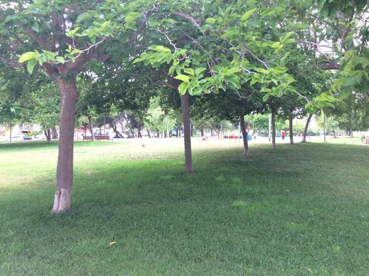פובלה דה פארנאלס Villa Del Mar מראה חיצוני תמונה