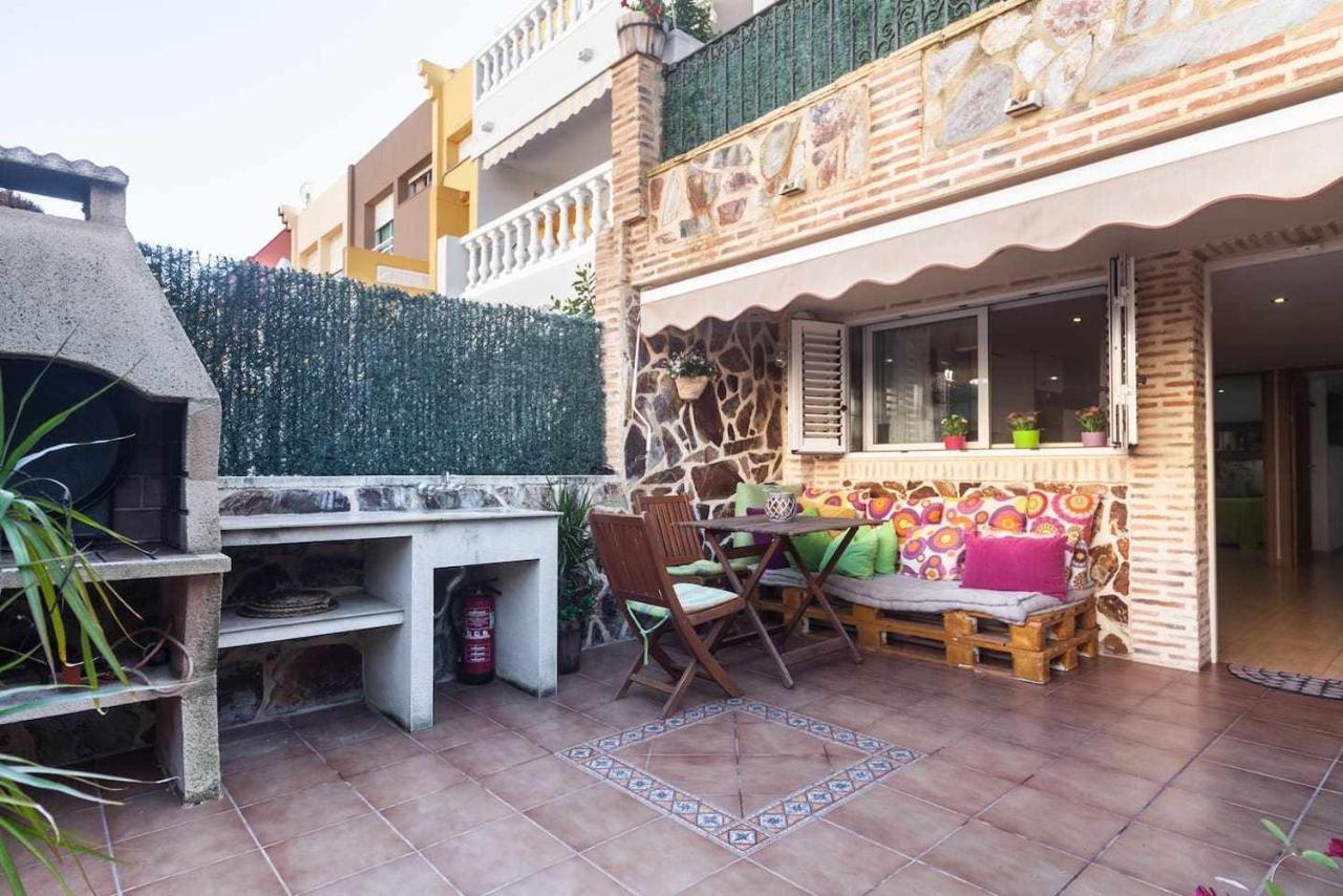 פובלה דה פארנאלס Villa Del Mar מראה חיצוני תמונה