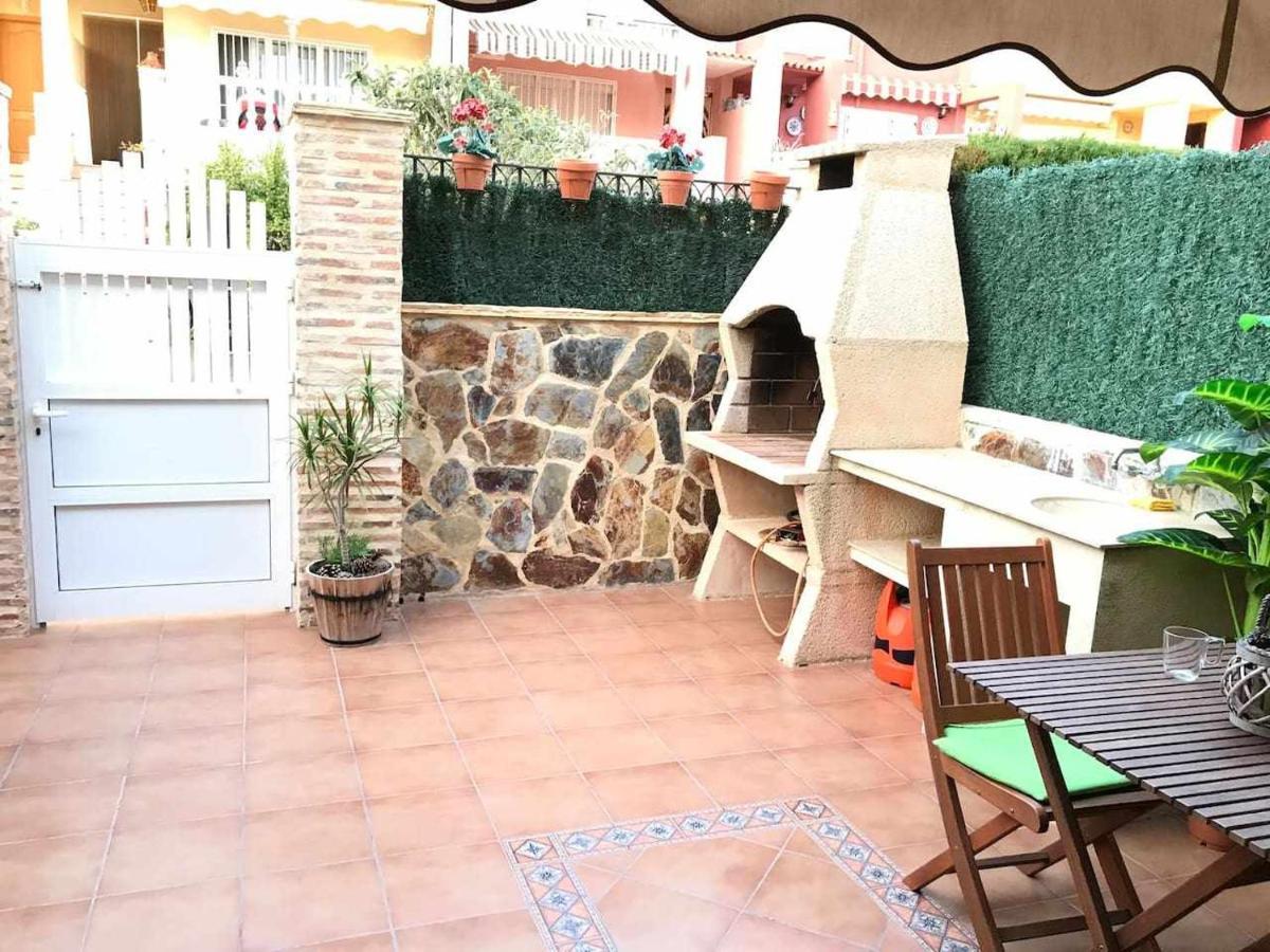 פובלה דה פארנאלס Villa Del Mar מראה חיצוני תמונה