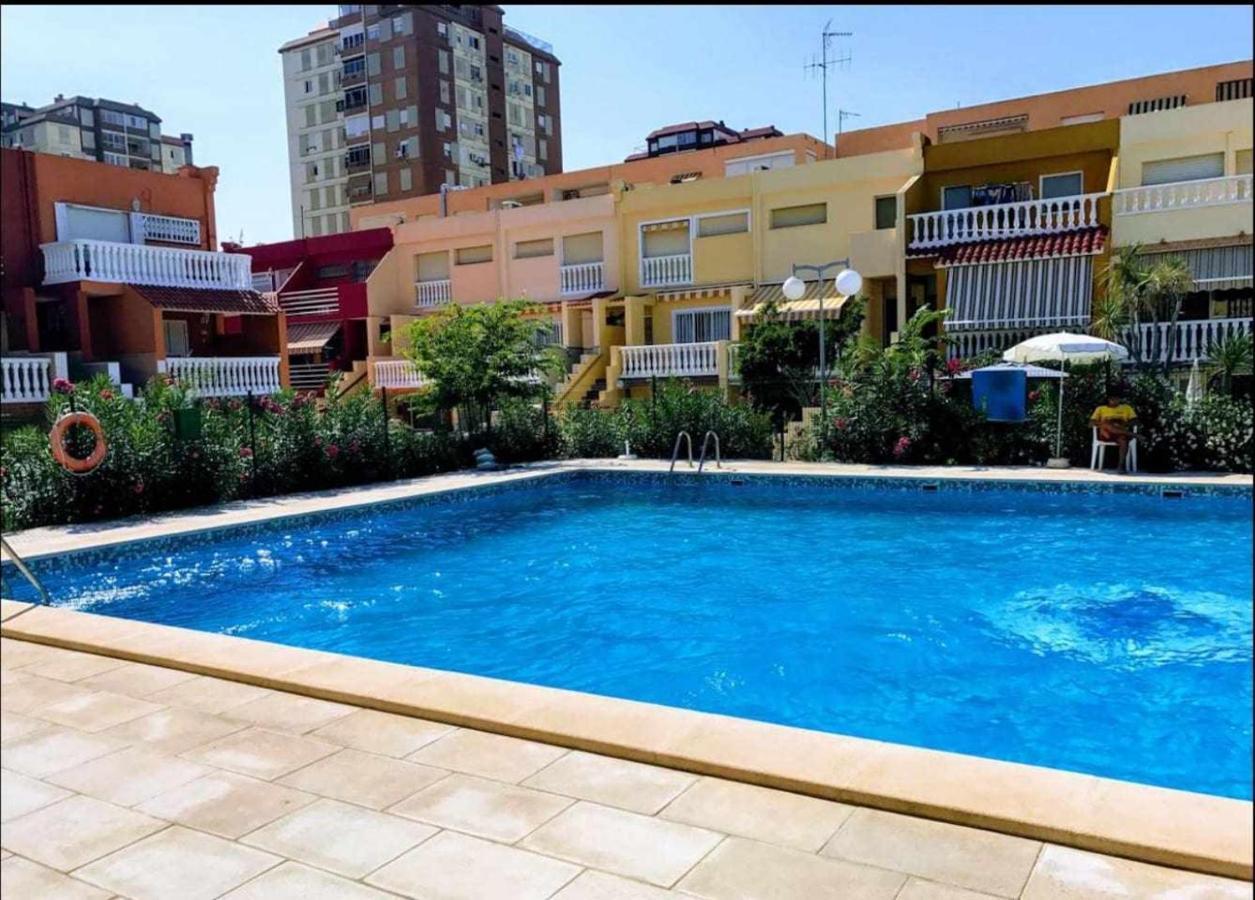 פובלה דה פארנאלס Villa Del Mar מראה חיצוני תמונה