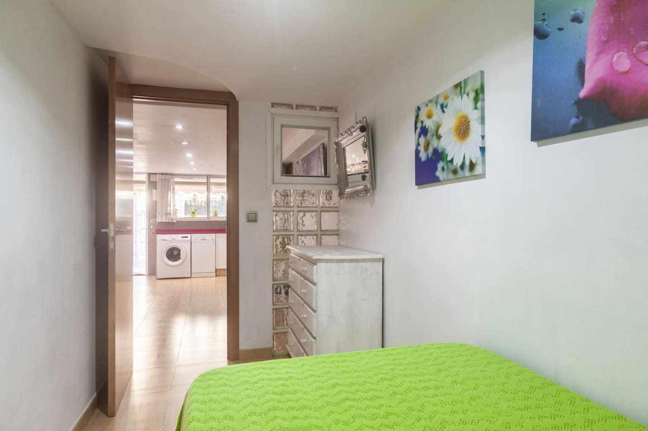 פובלה דה פארנאלס Villa Del Mar מראה חיצוני תמונה