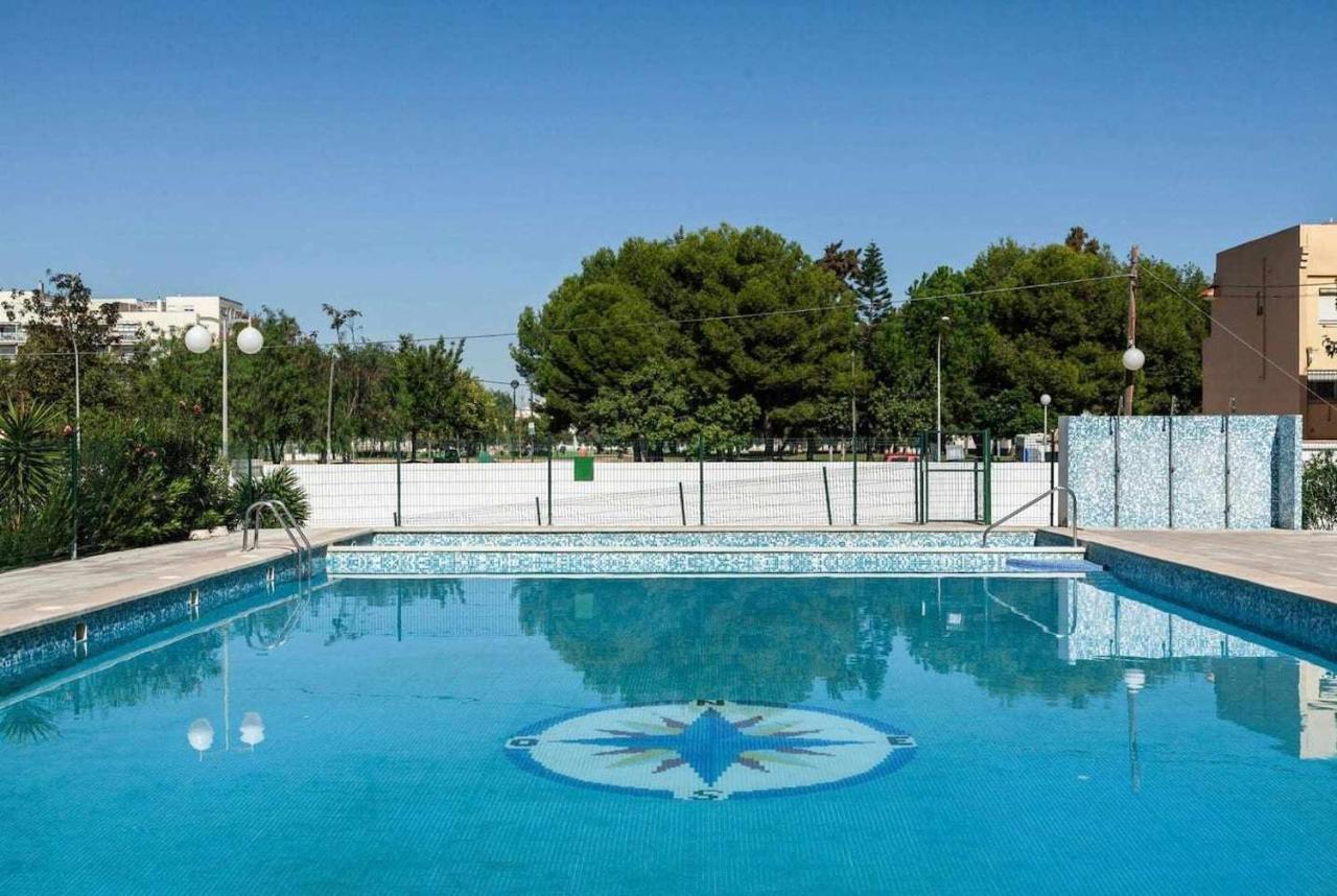 פובלה דה פארנאלס Villa Del Mar מראה חיצוני תמונה