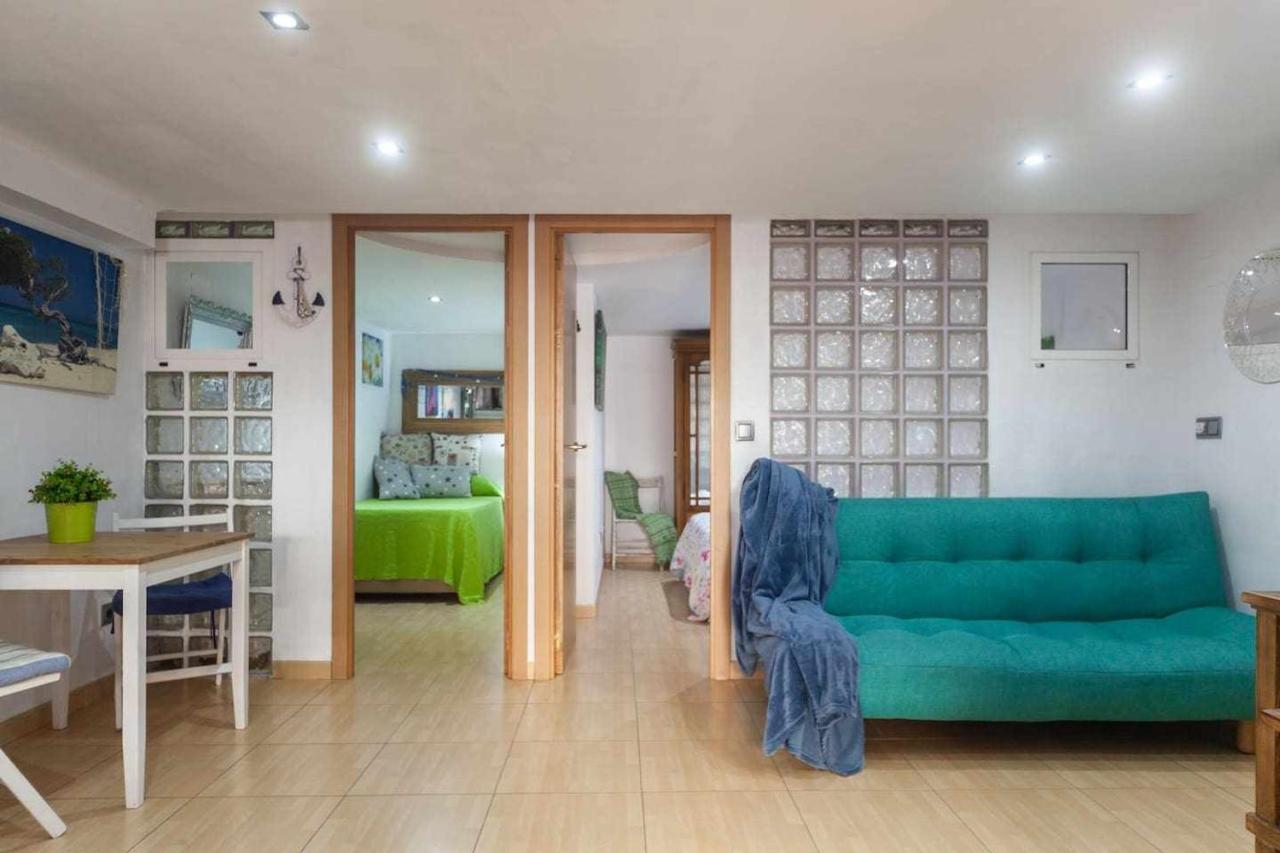 פובלה דה פארנאלס Villa Del Mar מראה חיצוני תמונה