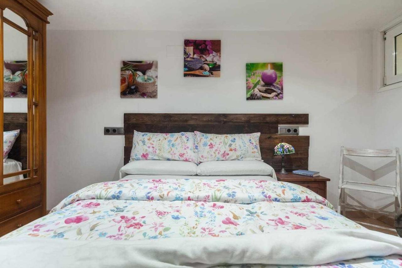 פובלה דה פארנאלס Villa Del Mar מראה חיצוני תמונה