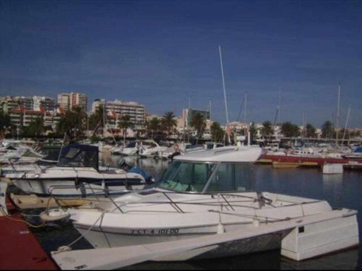 פובלה דה פארנאלס Villa Del Mar מראה חיצוני תמונה