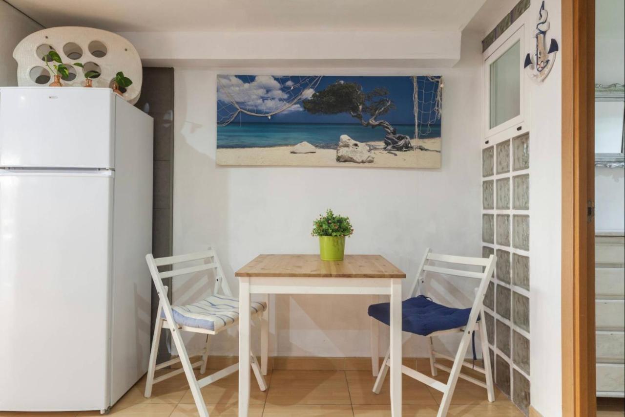 פובלה דה פארנאלס Villa Del Mar מראה חיצוני תמונה