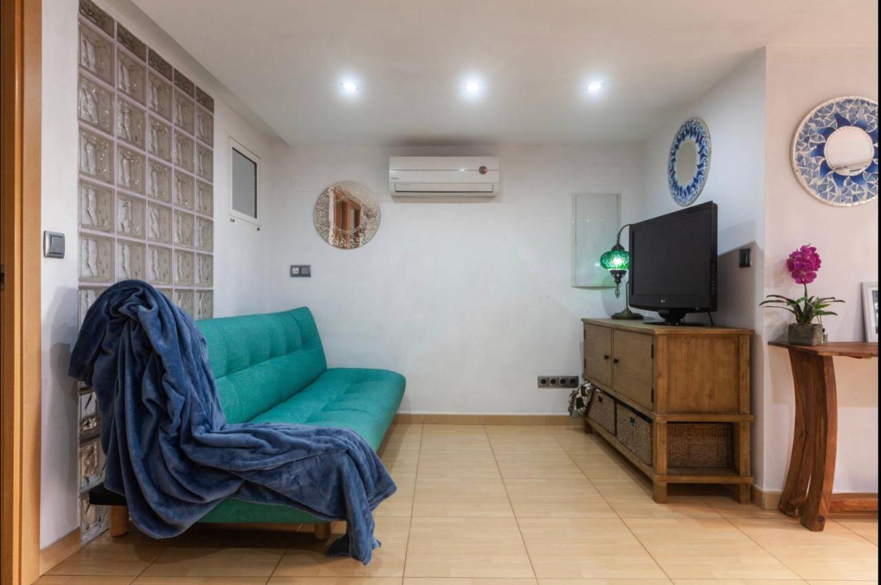 פובלה דה פארנאלס Villa Del Mar מראה חיצוני תמונה
