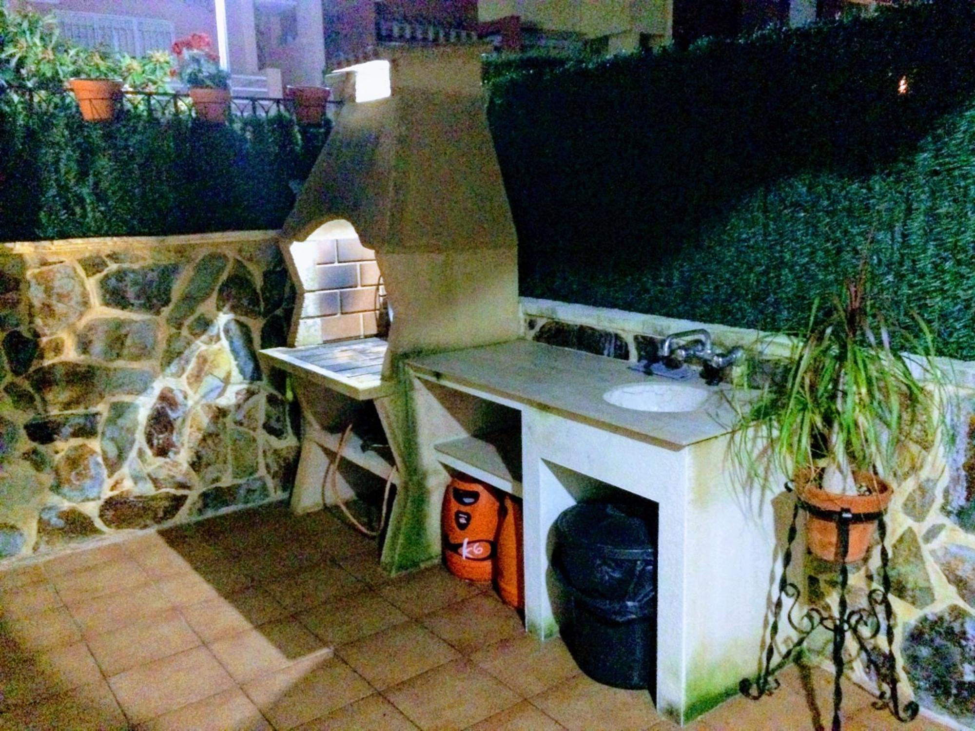 פובלה דה פארנאלס Villa Del Mar מראה חיצוני תמונה